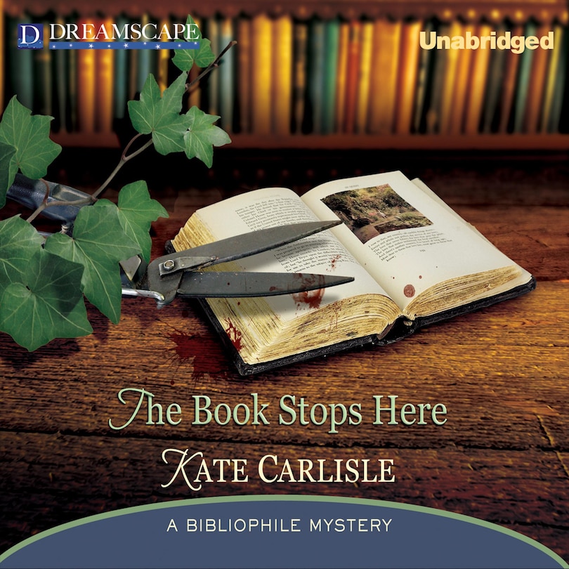 Front cover_The Book Stops Here