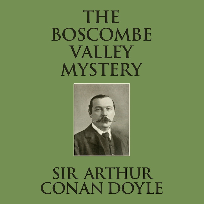 Couverture_The Boscombe Valley Mystery