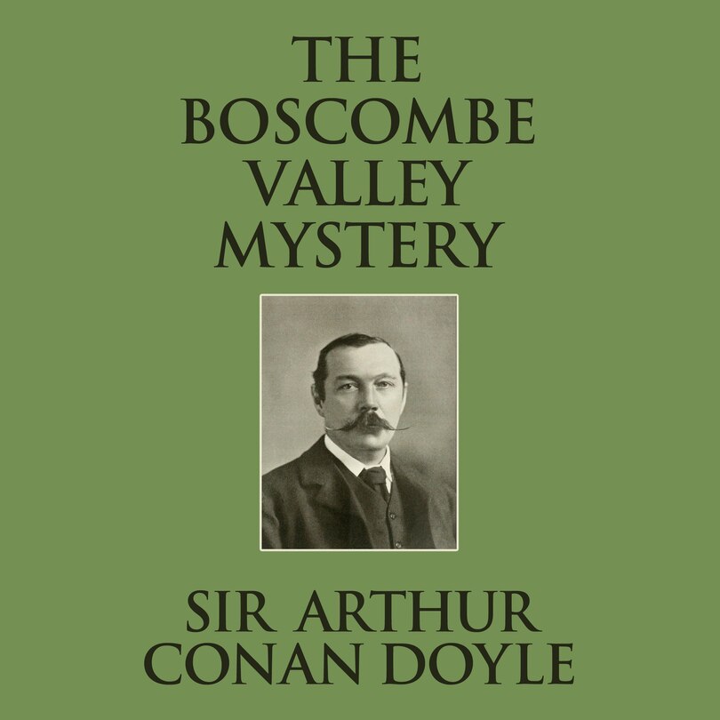 Couverture_The Boscombe Valley Mystery