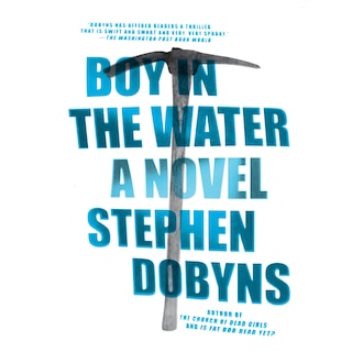 Front cover_Boy in the Water