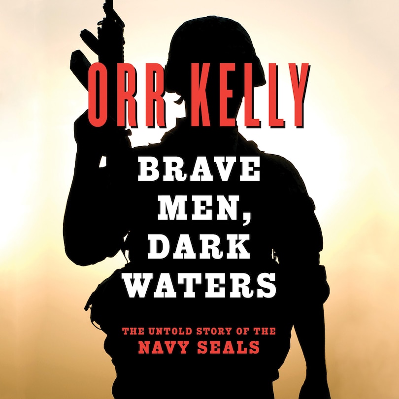 Front cover_Brave Men, Dark Waters