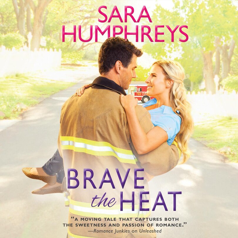 Front cover_Brave the Heat