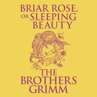 Couverture_Briar Rose (or, Sleeping Beauty)