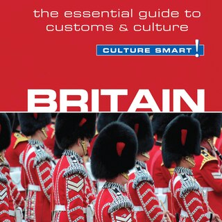 Couverture_Britain - Culture Smart!