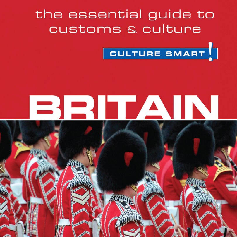 Couverture_Britain - Culture Smart!