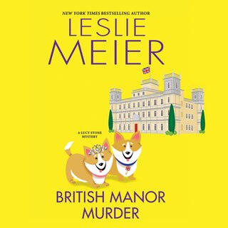 Couverture_British Manor Murder