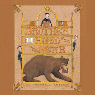 Front cover_Brother Hugo and the Bear