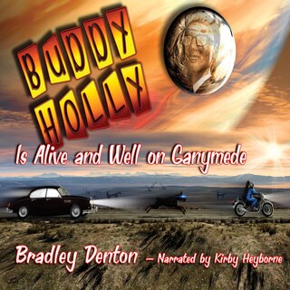 Front cover_Buddy Holly is Alive and Well on Ganymede