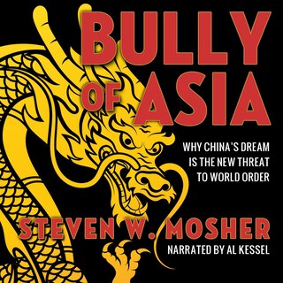 Front cover_Bully of Asia