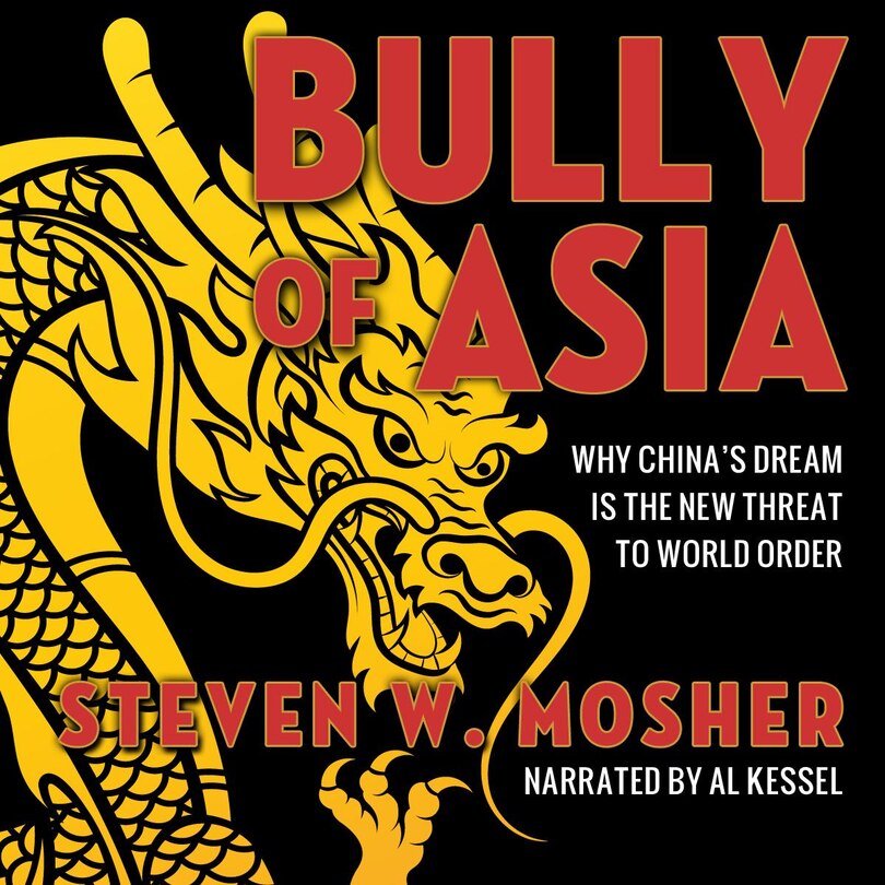 Front cover_Bully of Asia