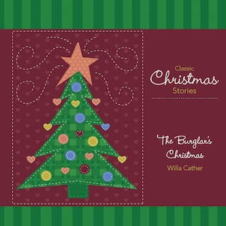 Front cover_The Burglar's Christmas