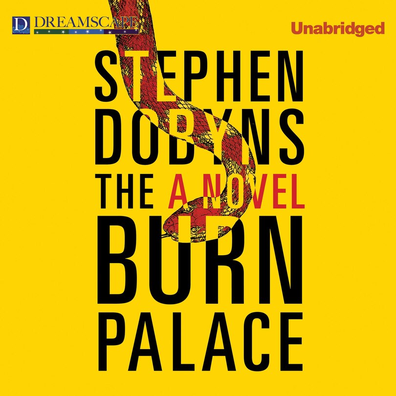 Front cover_The Burn Palace