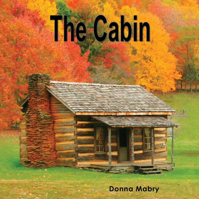 Couverture_The Cabin