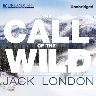 Front cover_The Call of the Wild