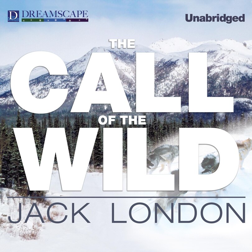Front cover_The Call of the Wild