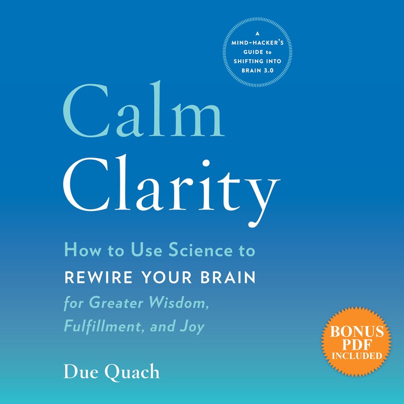 Front cover_Calm Clarity