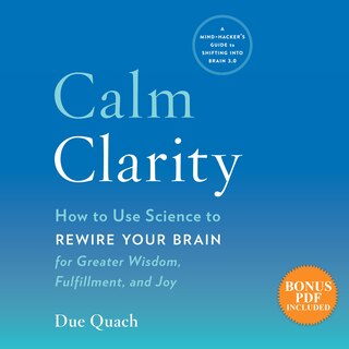 Front cover_Calm Clarity