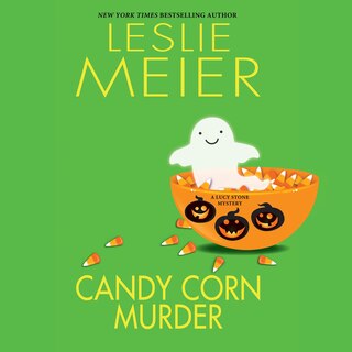 Front cover_Candy Corn Murder