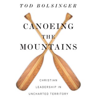 Front cover_Canoeing the Mountains
