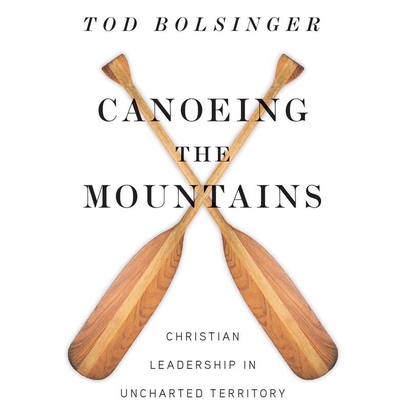 Front cover_Canoeing the Mountains