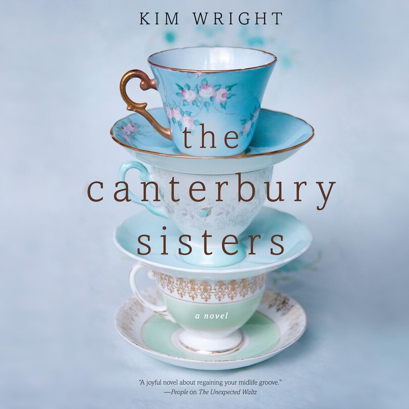 Couverture_The Canterbury Sisters