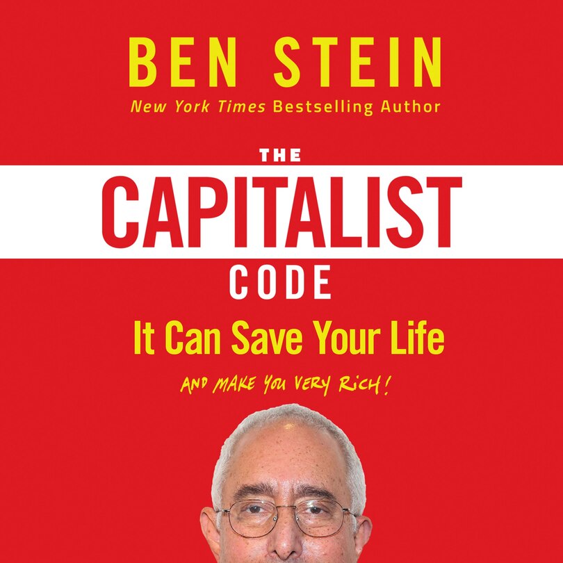 Front cover_The Capitalist Code