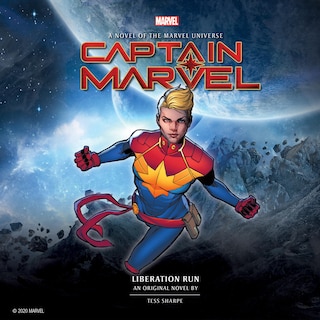 Front cover_Captain Marvel