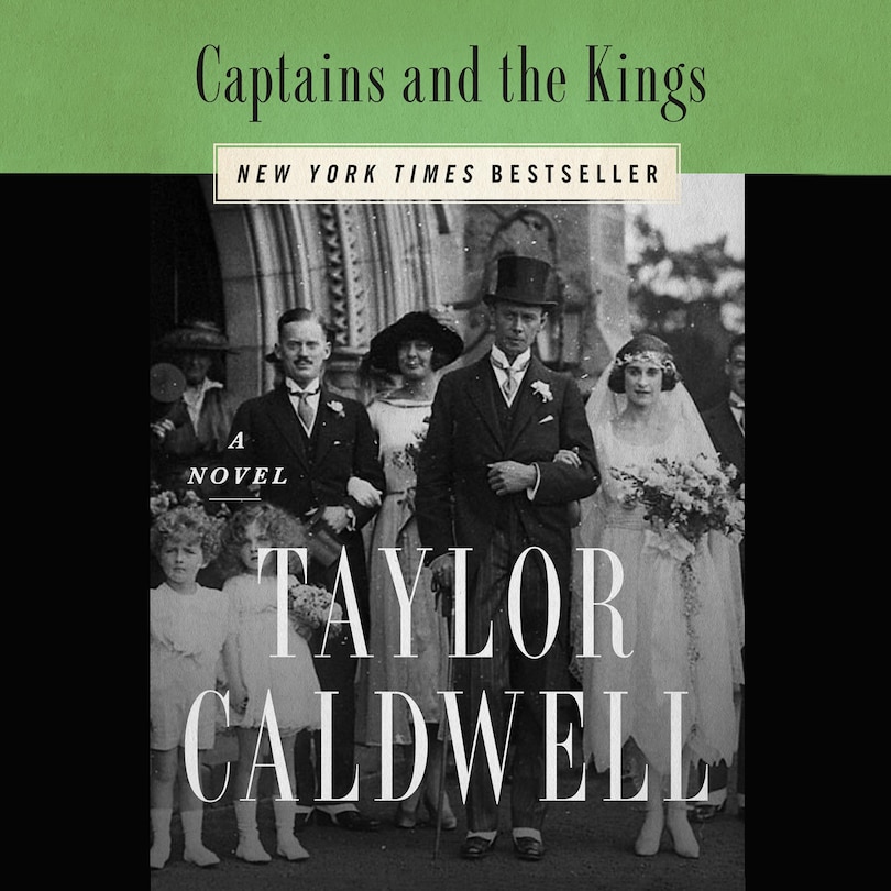 Front cover_Captains and the Kings