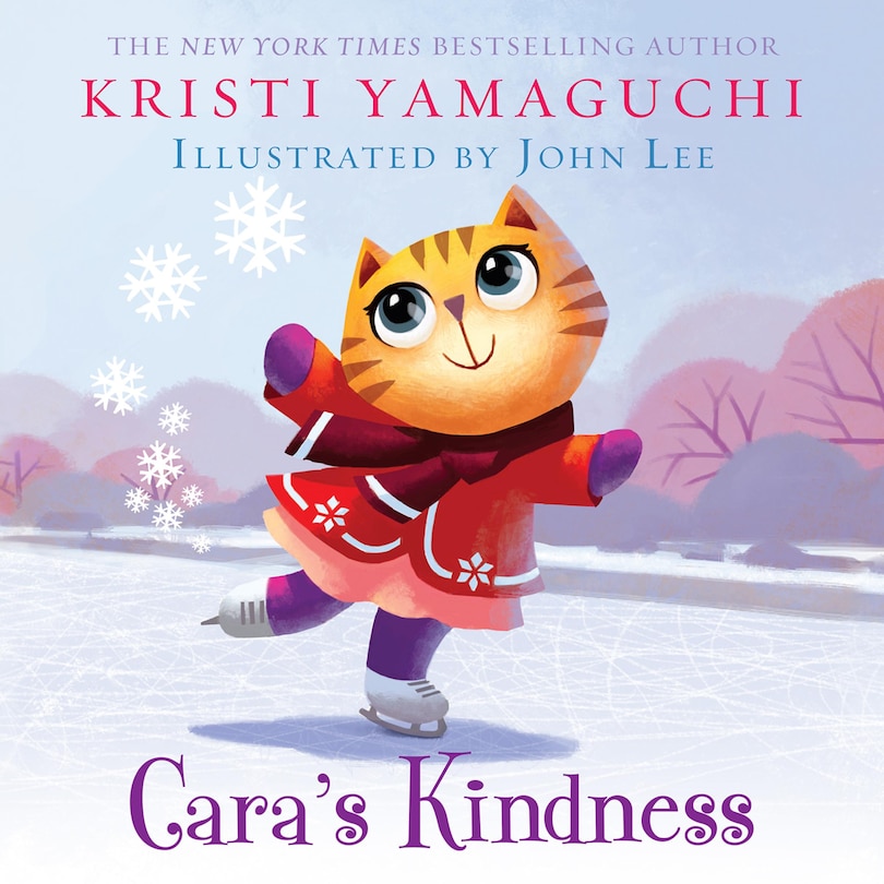 Couverture_Cara's Kindness