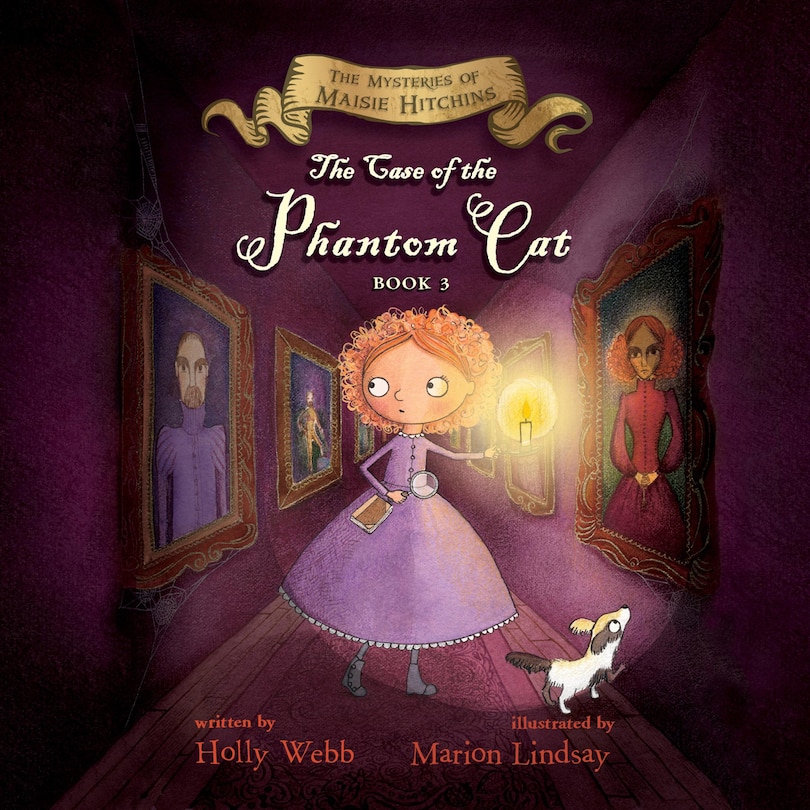 The Case of the Phantom Cat: The Mysteries of Maisie Hitchins