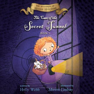 Couverture_The Case of the Secret Tunnel