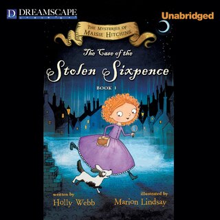 Couverture_The Case of the Stolen Sixpence