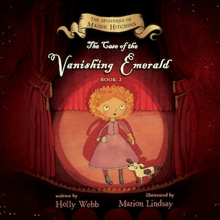 Front cover_The Case of the Vanishing Emerald
