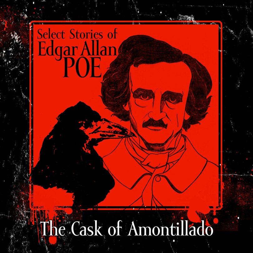 Front cover_The Cask of Amontillado