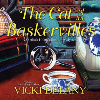 Couverture_The Cat of the Baskervilles