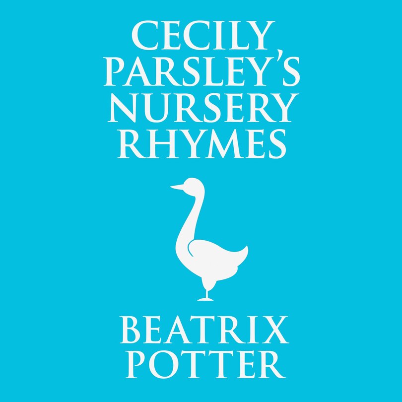 Front cover_Cecily Parsley's Nursery Rhymes