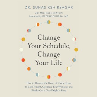Front cover_Change Your Schedule, Change Your Life