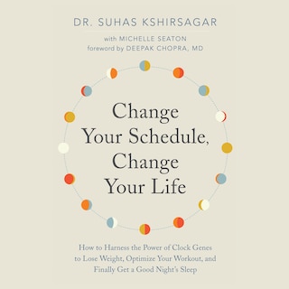 Front cover_Change Your Schedule, Change Your Life