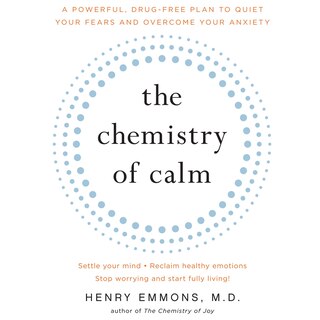 Couverture_The Chemistry of Calm
