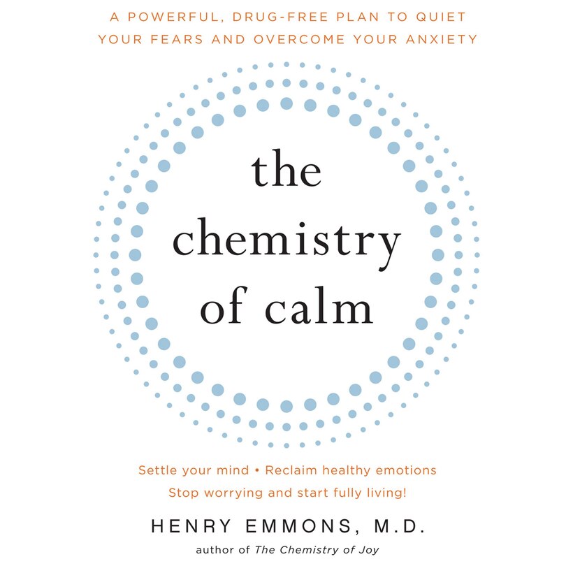 Couverture_The Chemistry of Calm