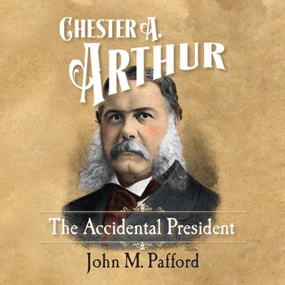 Front cover_Chester A. Arthur