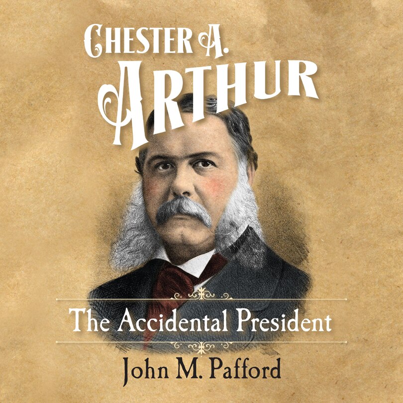 Front cover_Chester A. Arthur