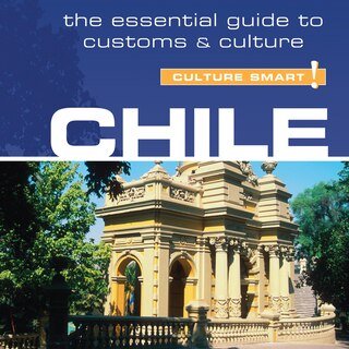 Couverture_Chile - Culture Smart!
