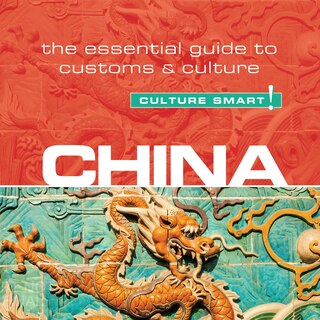 Front cover_China - Culture Smart!