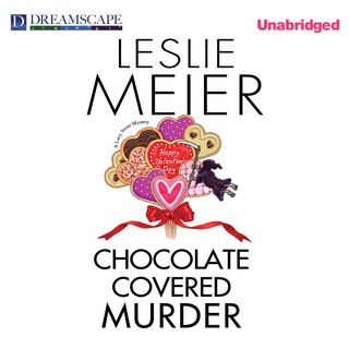 Couverture_Chocolate Covered Murder