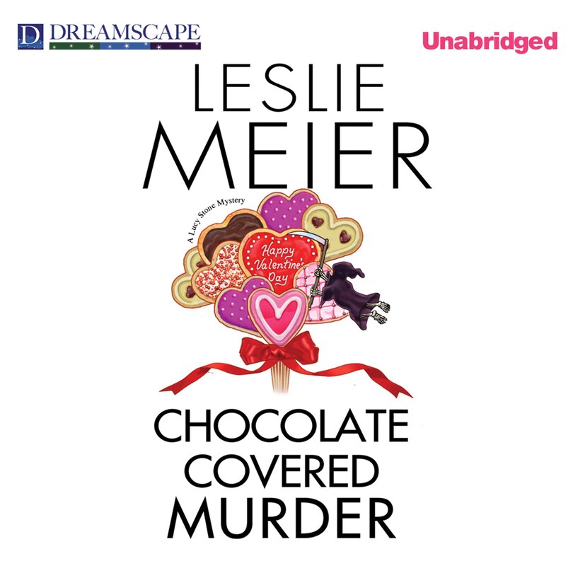 Couverture_Chocolate Covered Murder