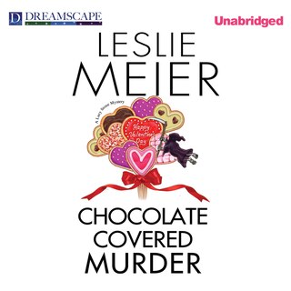 Front cover_Chocolate Covered Murder