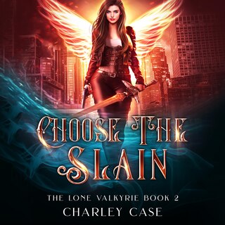 Front cover_Choose the Slain