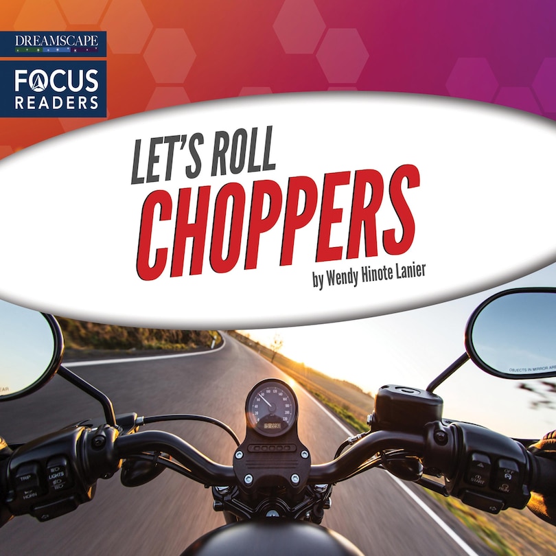 Front cover_Choppers