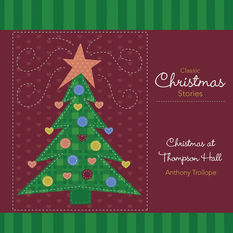 Couverture_Christmas at Thompson Hall